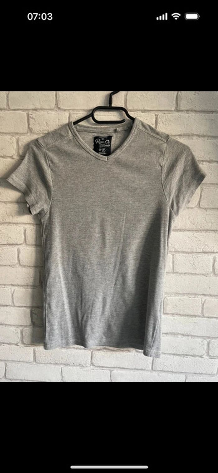 Tee shirt rms 26 taille XS