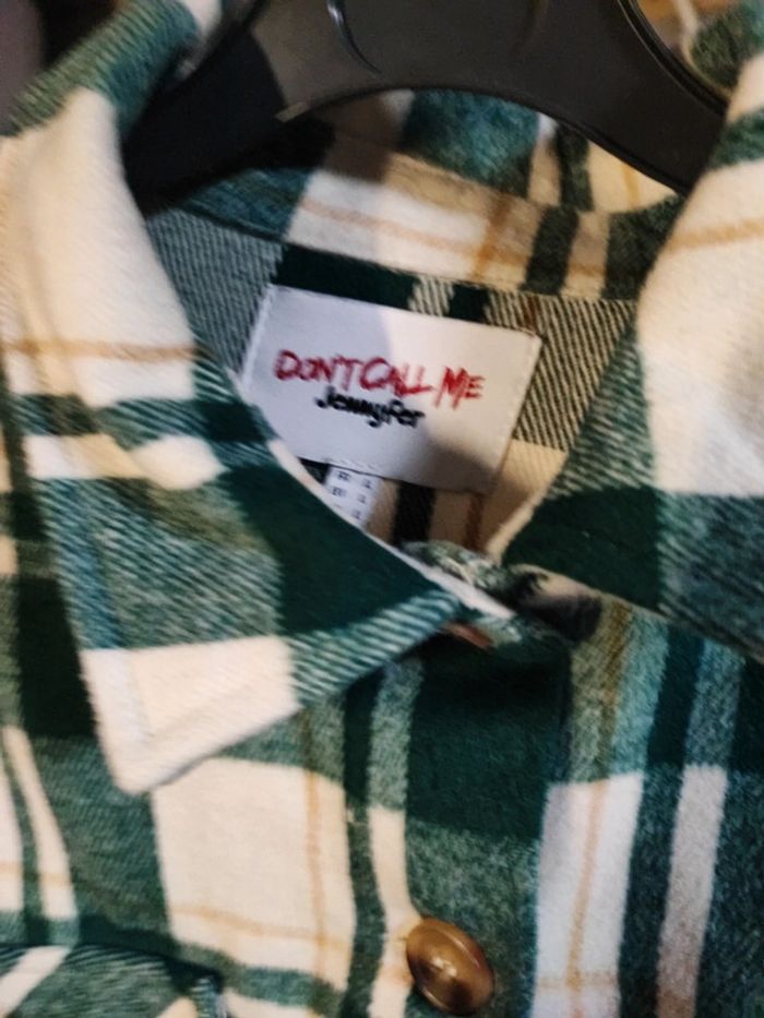 Gilet femme dont call me jennyfer taille L - photo numéro 2