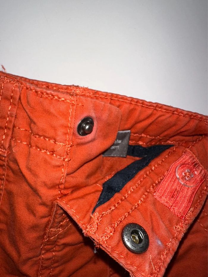 Short couleur brique - 3 mois - Orchestra - photo numéro 3