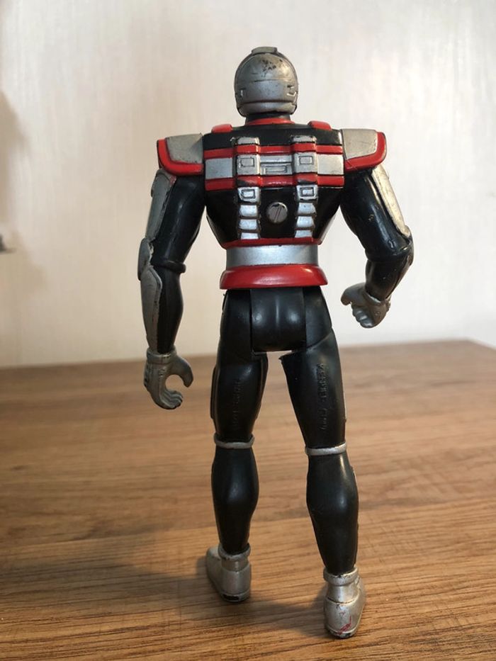 Figurine vintage vr troopers saban Kenner 1994 - photo numéro 3