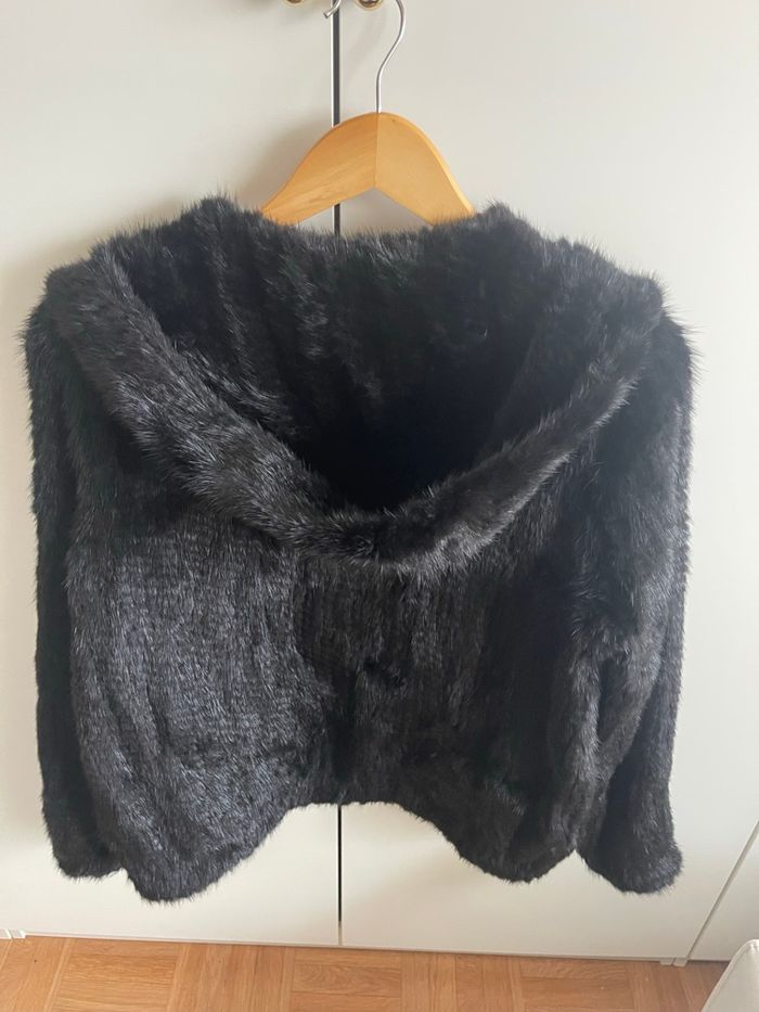 Veste à capuche - photo numéro 3