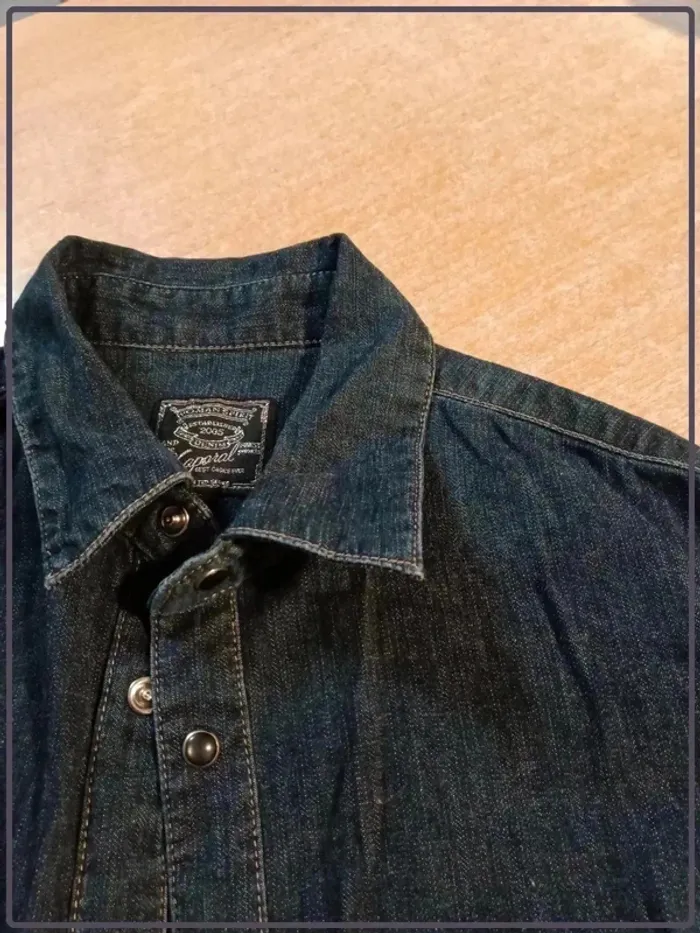 Robe en jean kaporal - photo numéro 16