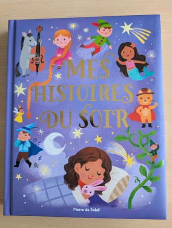 Grand recueil Mes histoires du soir