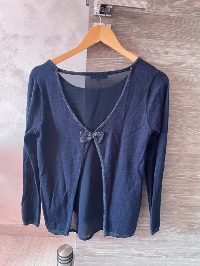 pull femme - photo numéro 2