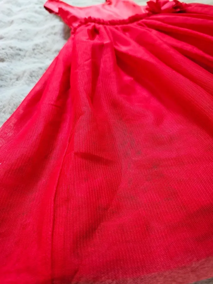 Robe de soirée - H&M - 5 ans - 110 cm - photo numéro 2