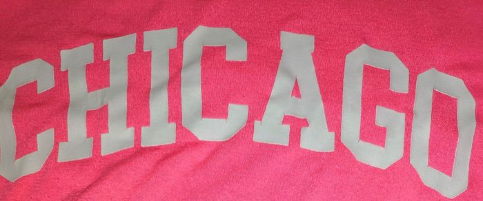 T-shirt-Chicago - photo numéro 2