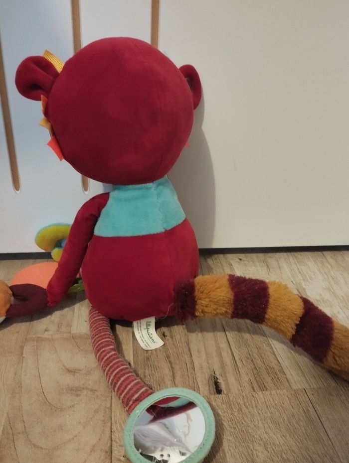 Peluche Lilliputien - photo numéro 6