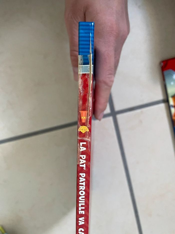 Livre pat patrouille - photo numéro 3