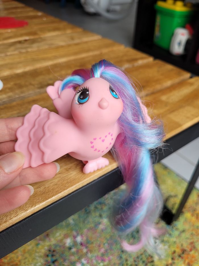My little pony fairy tails vintage G1