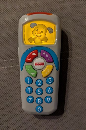 Télécommande Fisher Price