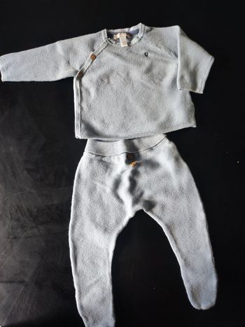 Ensemble maille Obaïdi