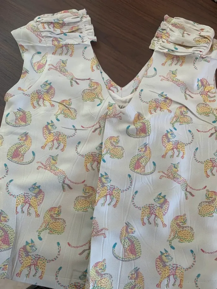 Cotelac blouse T1 - photo numéro 5