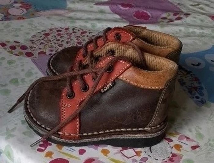 chaussure p.20 a donner - photo numéro 4