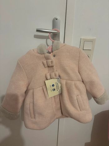 Manteau TAO 18 mois