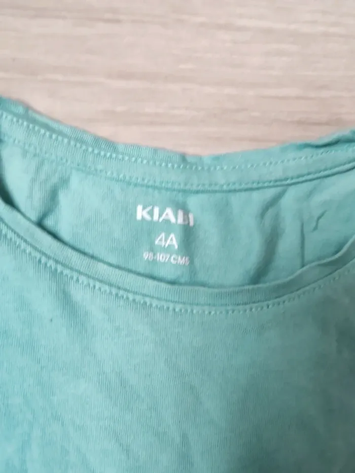 T-shirt - photo numéro 3