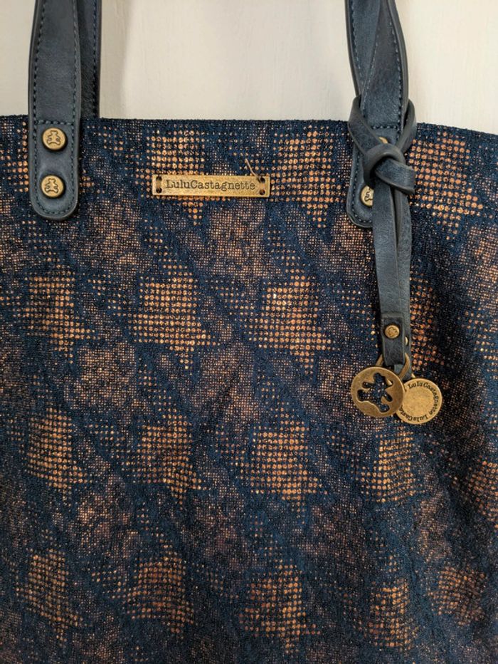 Sac fourre-tout Lulu Castagnette - photo numéro 2