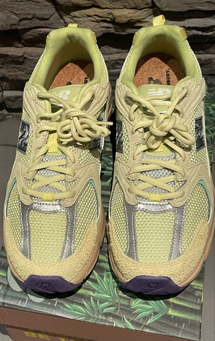 New Balance 530 Salehe Bembury - photo numéro 3