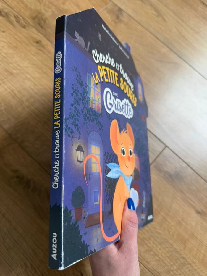 Cherche et trouve la petite souris - photo numéro 4