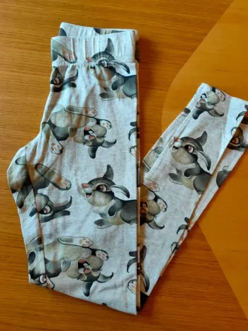 Legging Pan Pan Undiz XS