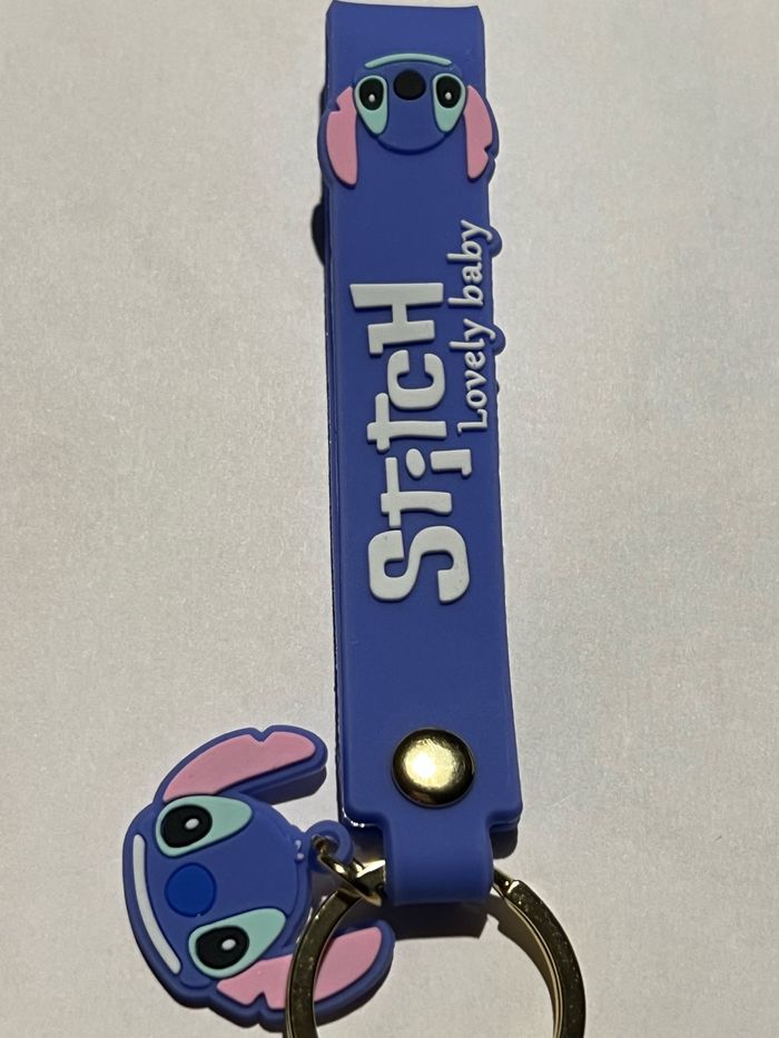 Porte-clés Stitch - photo numéro 3