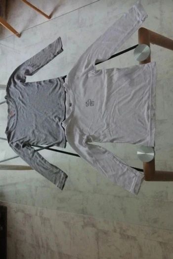 2 maillot de corps garçon 4/5 ans