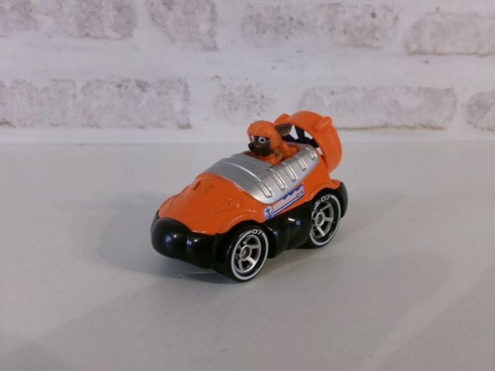 Voiture / véhicule Zuma de Pat Patrouille / Paw Patrol