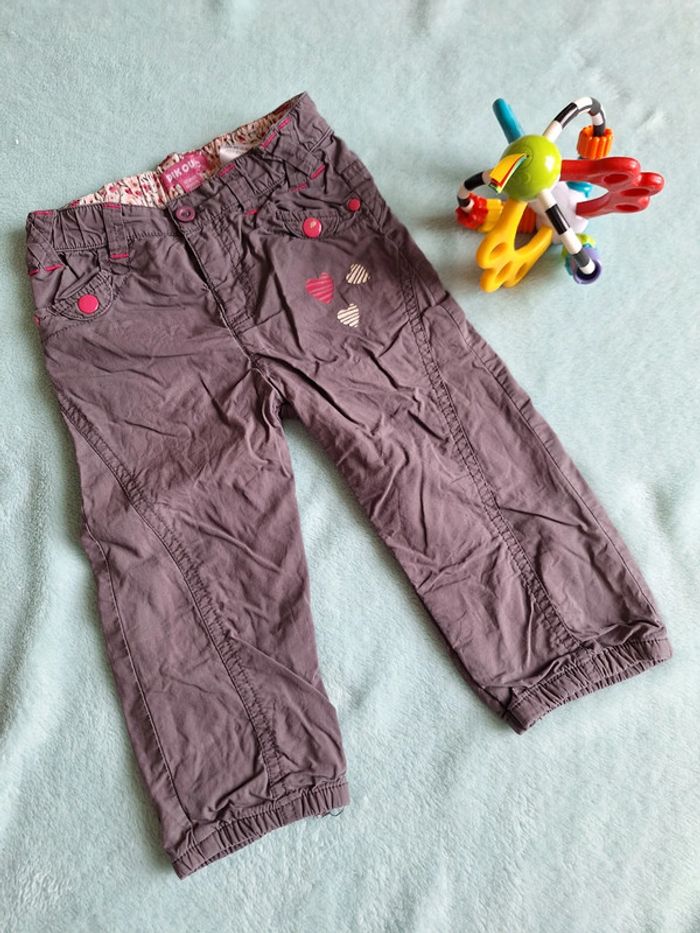 Pantalon taille 18 mois