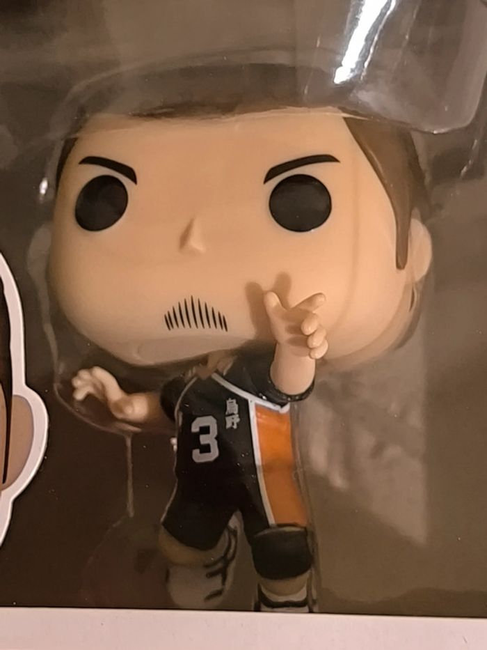 Funko Pop Asahi Azumane 1393 - photo numéro 7