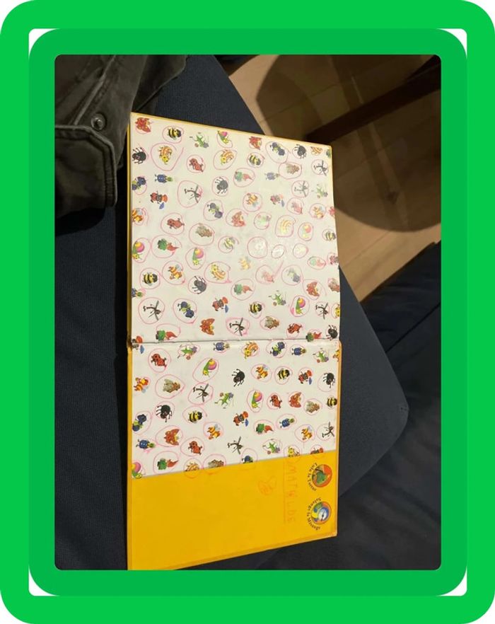 Livre antoon krings belle la coccinelle - photo numéro 3