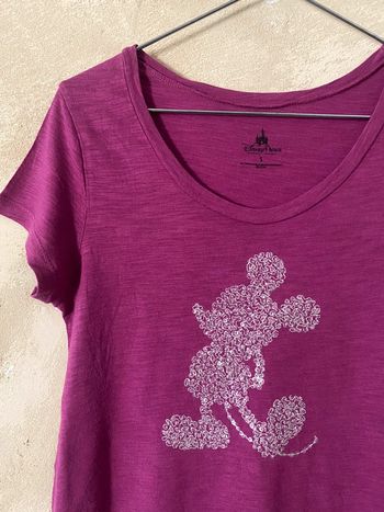 T-shirt Mickey Disney S