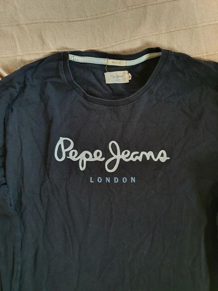 Pepe Jeans manches longues - photo numéro 2