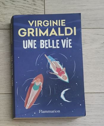 Une belle vie de Virginie Grimaldi - Grand format