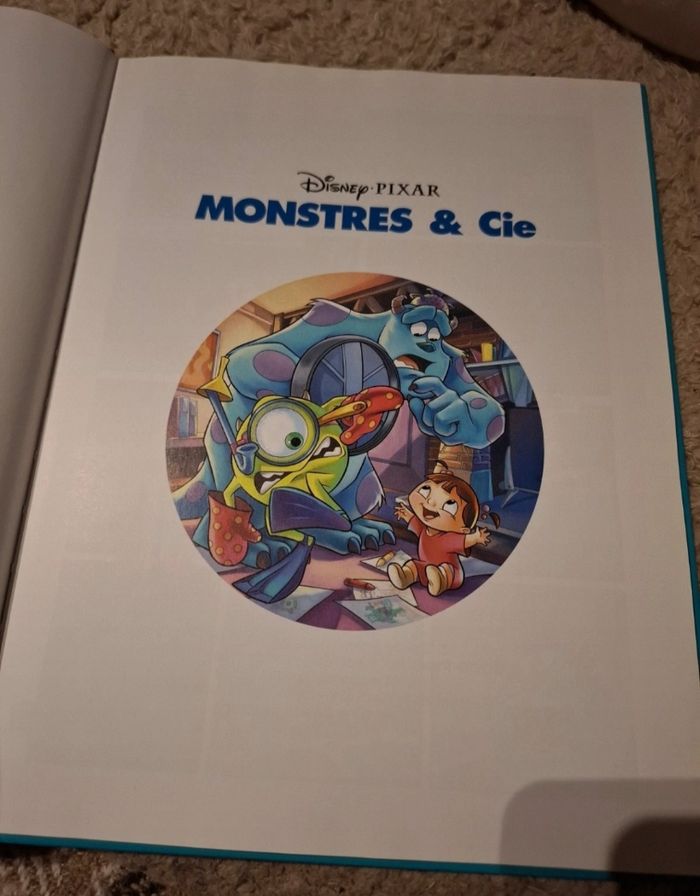 Monstres & cie - photo numéro 3