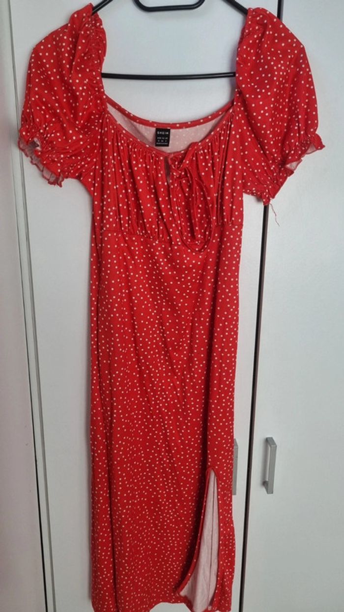 Robe été S