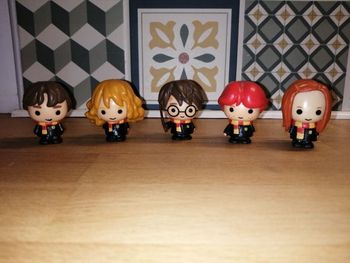Figurines Harry Potter