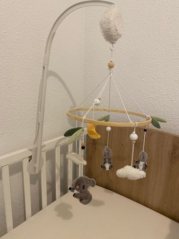 Mobile musical koala