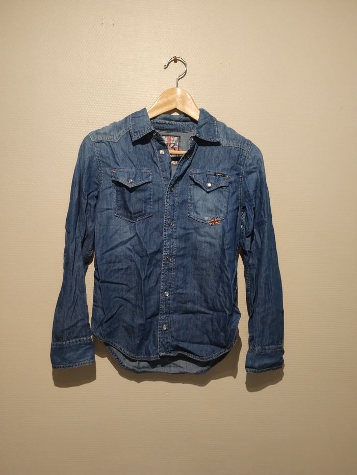 Chemise Pepe jeans