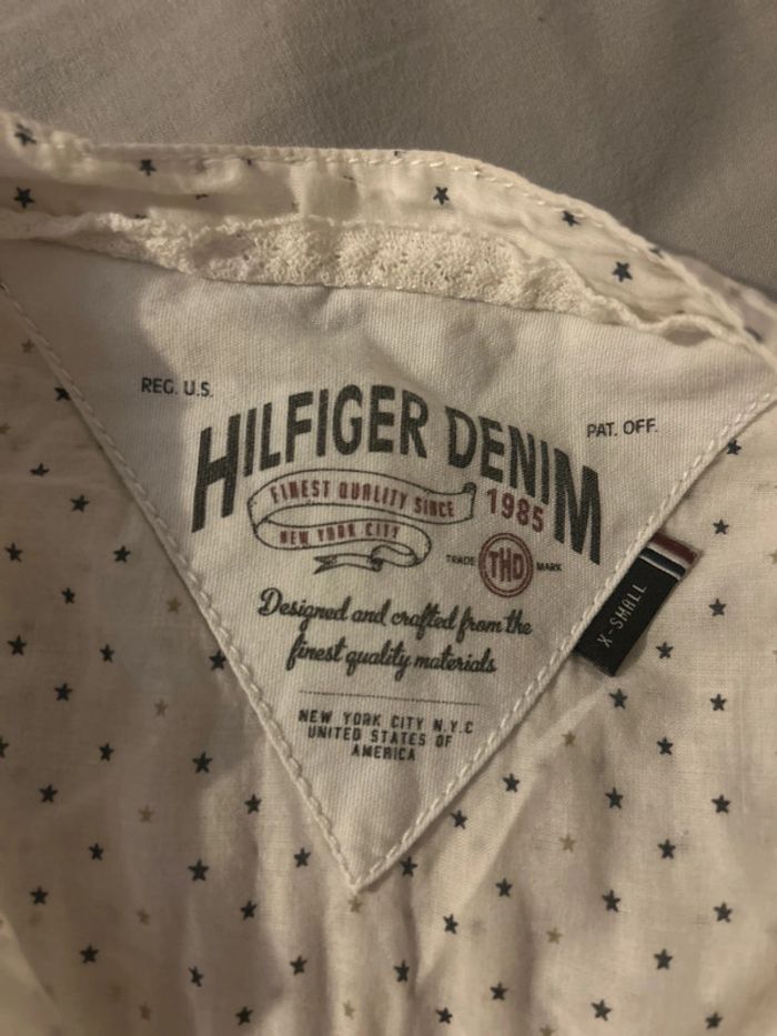 Chemise Tommy - photo numéro 2