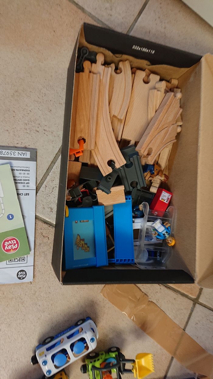 Jeu de train 🚂 - photo numéro 2