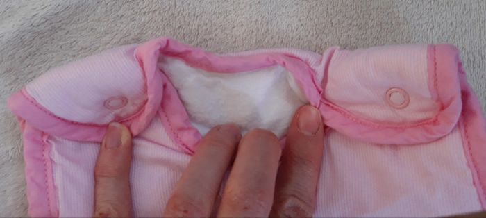 Gigoteuse Marie Disney - photo numéro 8