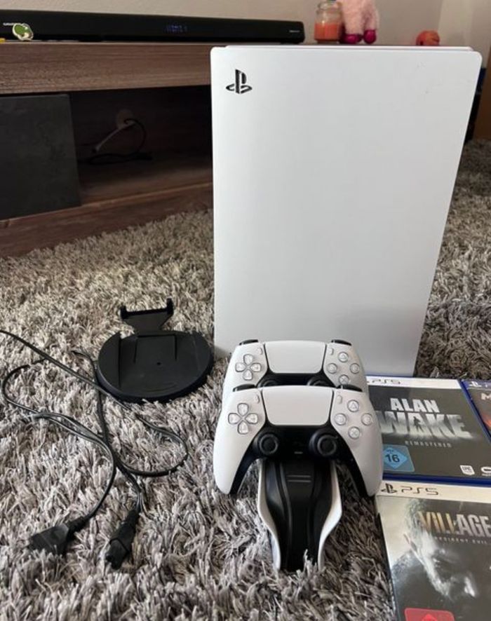 PlayStation 5 - photo numéro 2