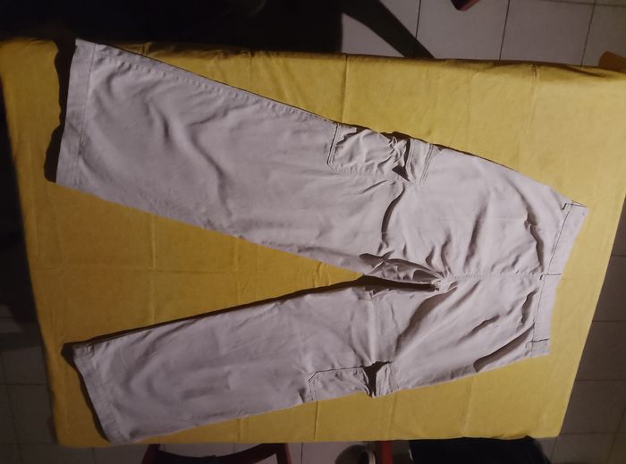 Pantalon cargo femme - photo numéro 5