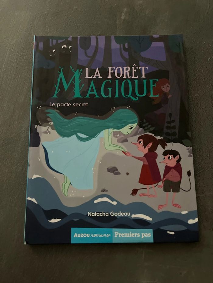 La forêt magique