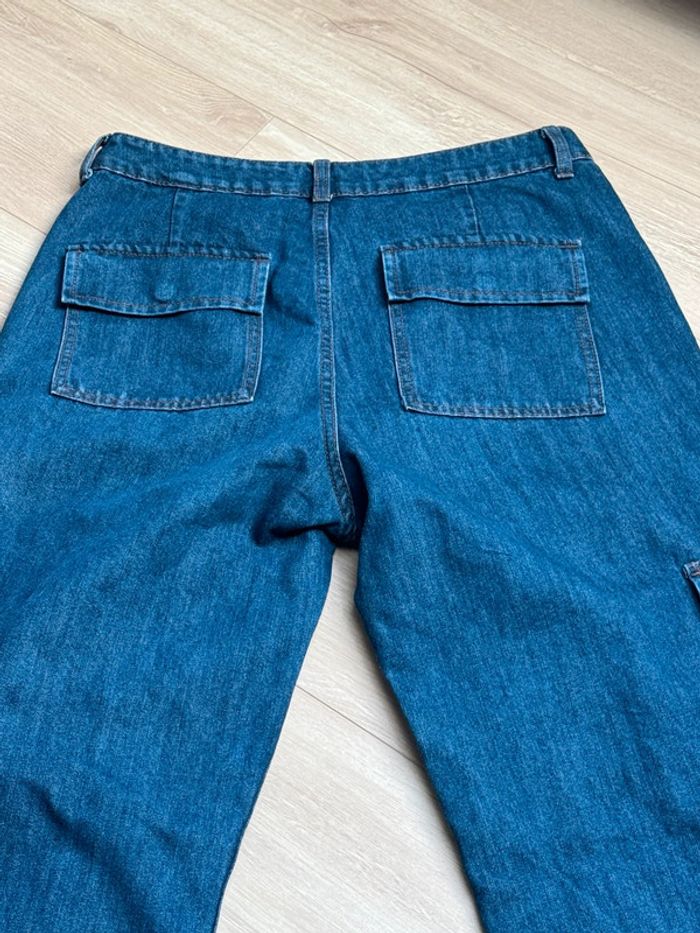 Jean cargo camaïeu 42 - photo numéro 5
