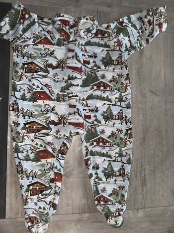 Pyjama bébé