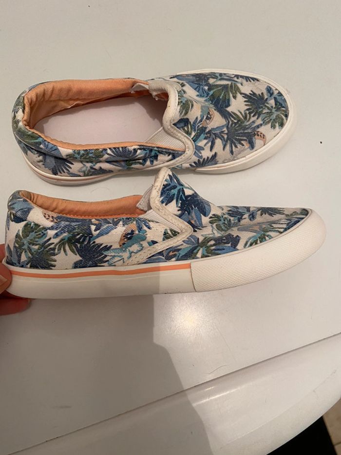 Basket fille 30 - photo numéro 3