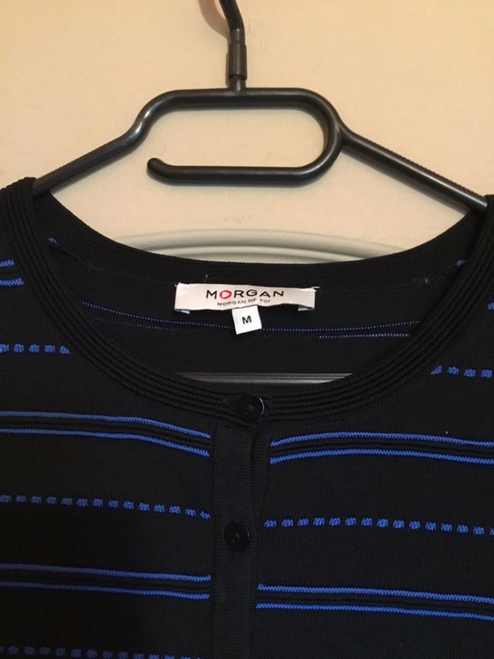 Top Morgan - photo numéro 3