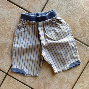 Short bébé taille 18 mois
