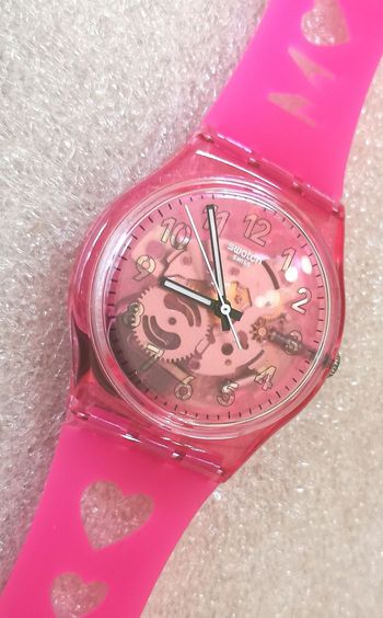 Montre SWATCH Mother's Day Collection "Love with all the Alphabet"
