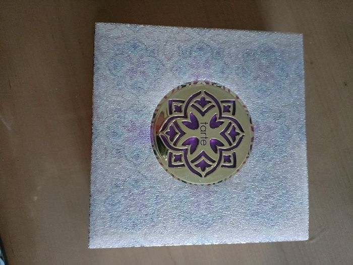 DEUX SUPERBES PALETTES TARTE MAGNIIFIQUES DESIGNS ET COULEURS - photo numéro 3